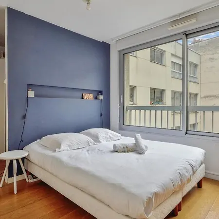 Apartment Sublime Family Duplex - Welkeys Paris