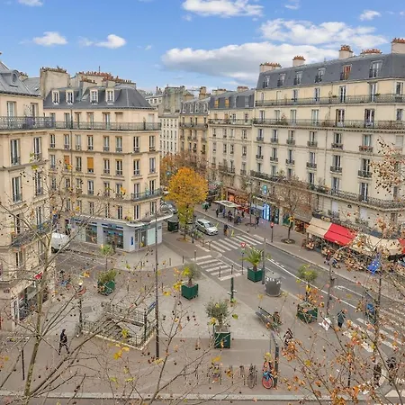 Appartamento Sublime Family Duplex - Welkeys Parigi